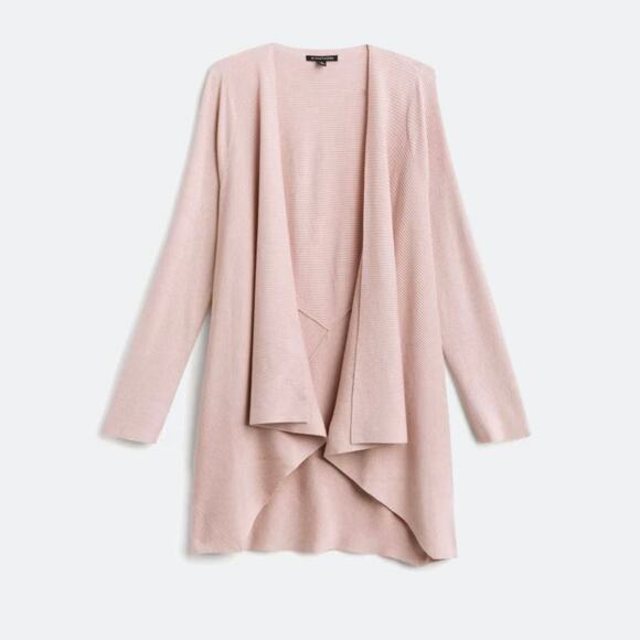 NWOT 41 Hawthorn Light Pink Cardigan - Picture 1 of 6